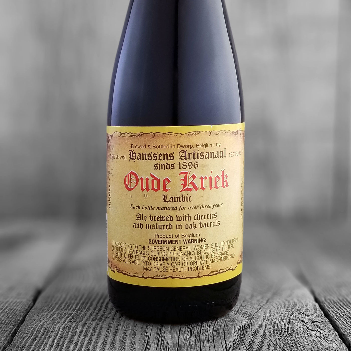 Hanssens Oude Kriek
