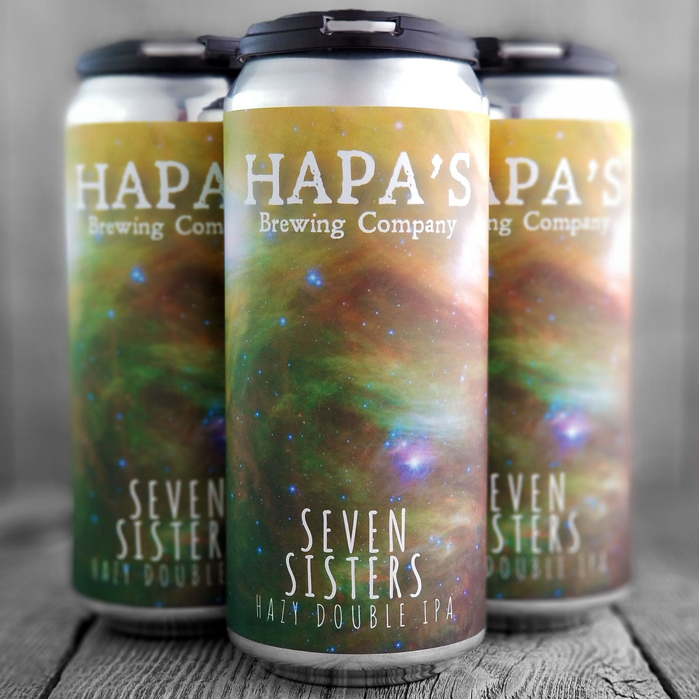 Hapa's Seven Sisters