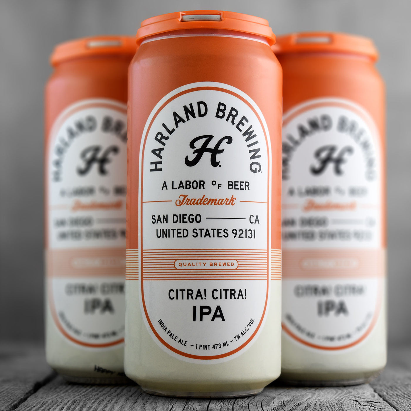 Harland Brewing Co. Citra! Citra! IPA