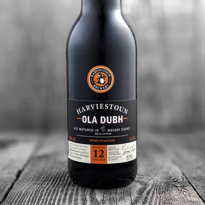 Ola Dubh Special 12 Reserve