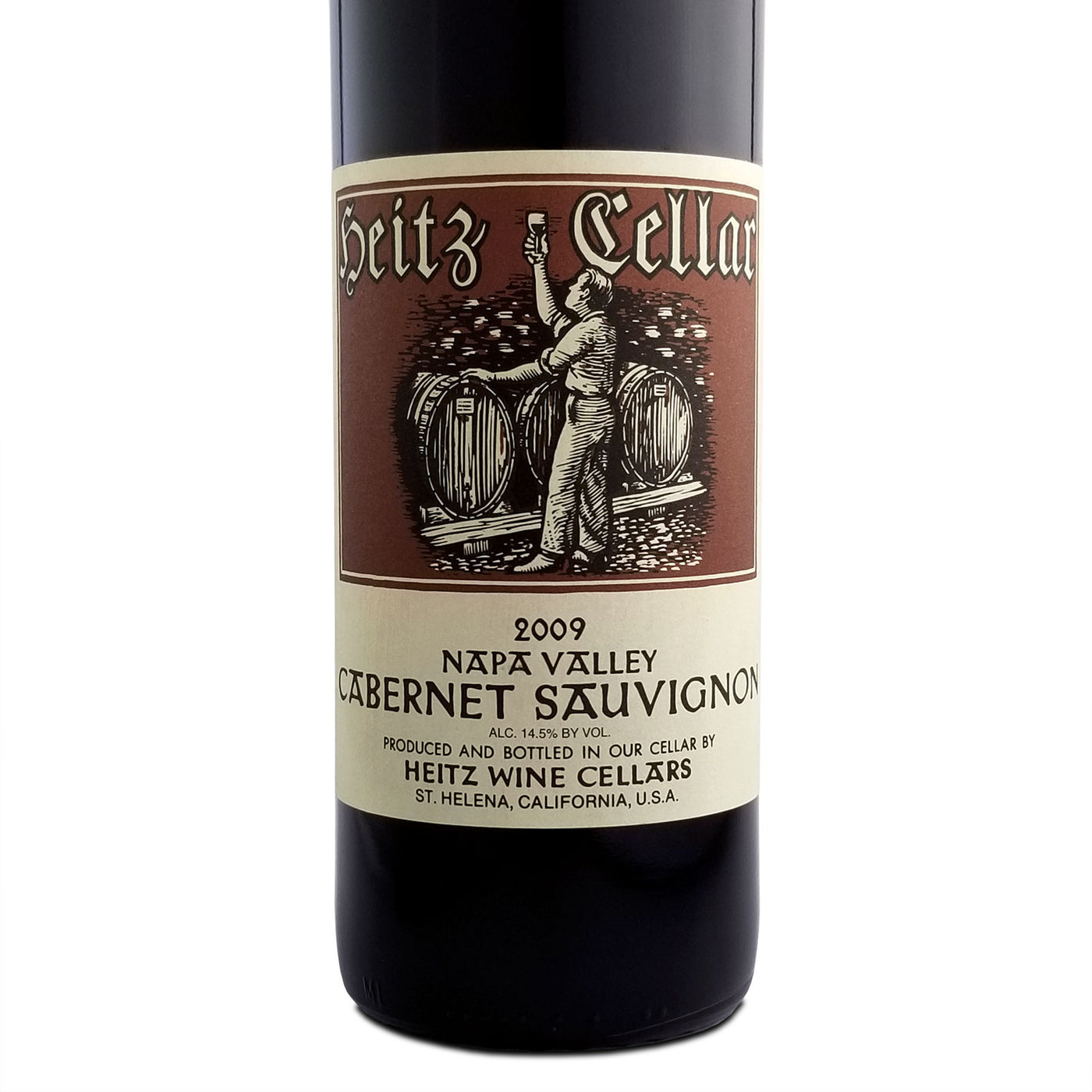 Heitz Cellar Cabernet Sauvignon 2009