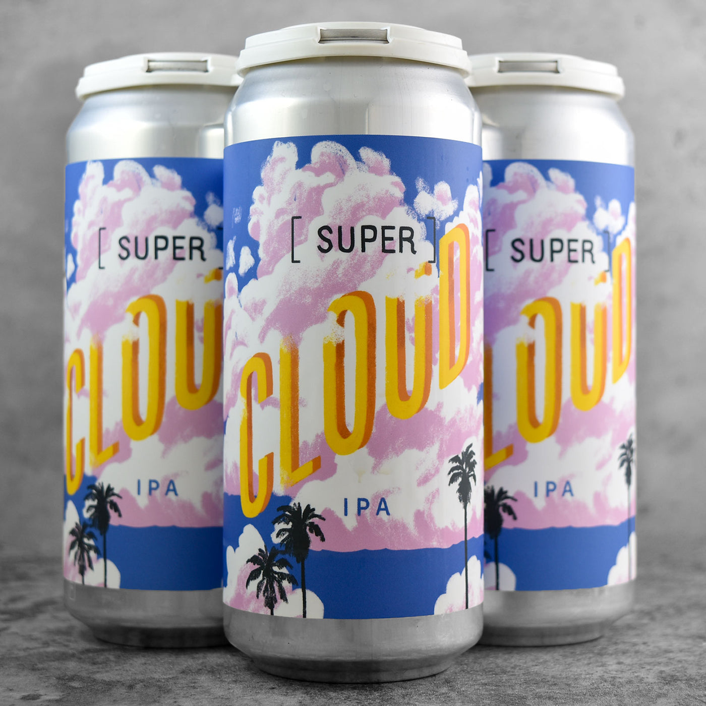 Highland Park Super Cloud