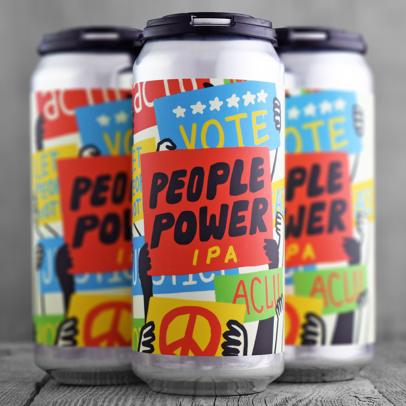 Highland Park People Power - Limit 1