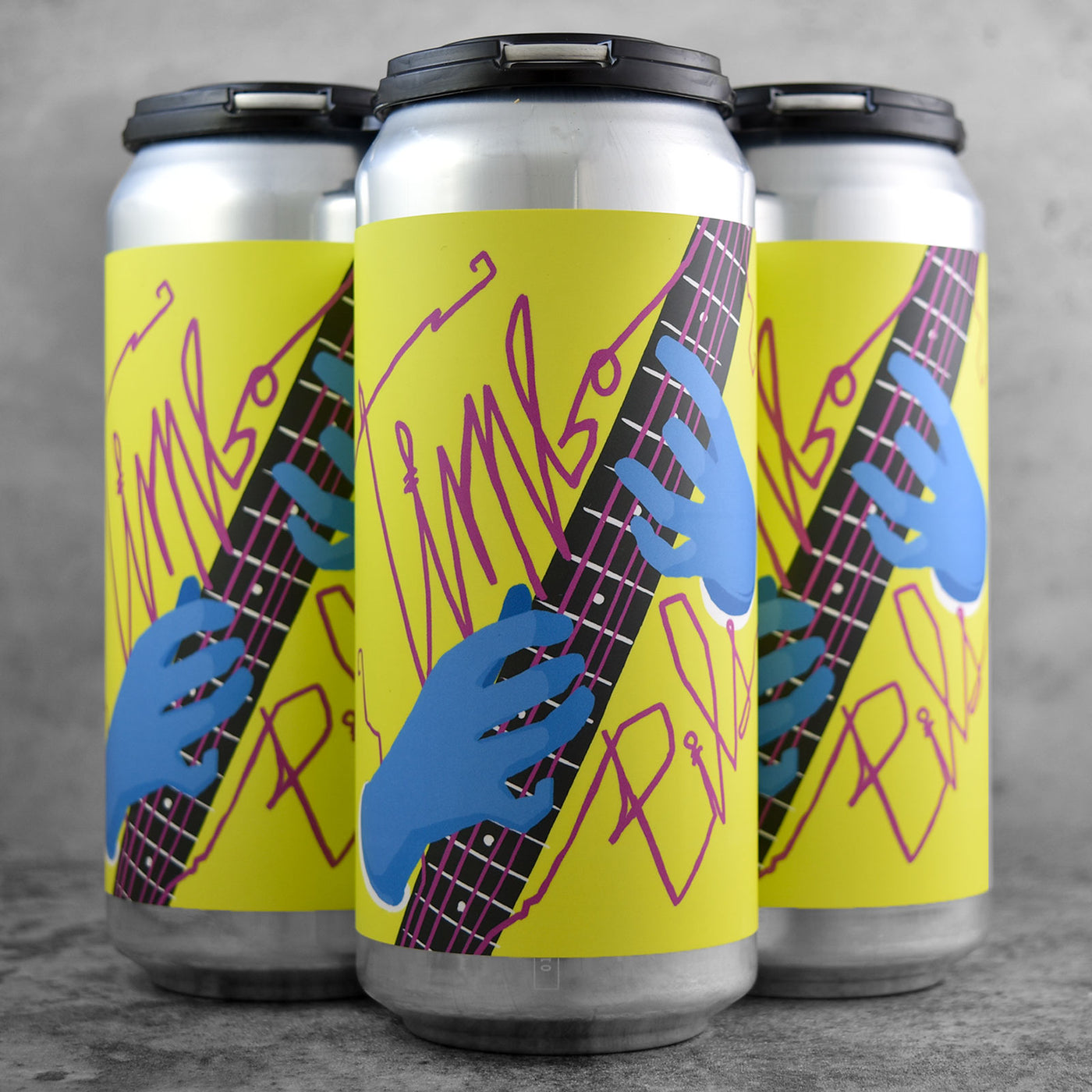 Highland Park Brewery Timbo Pils