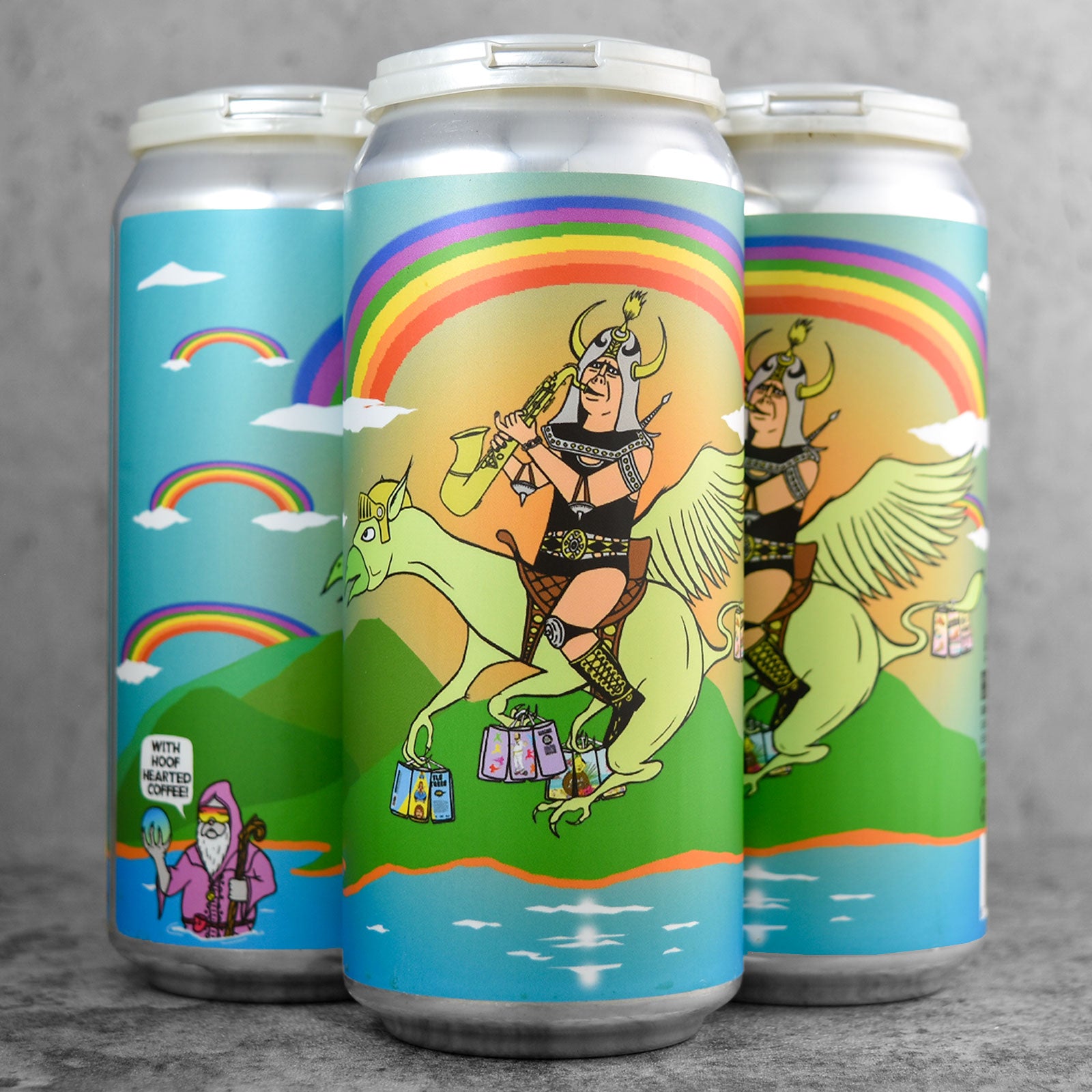 Hoof Hearted All my friends are dead