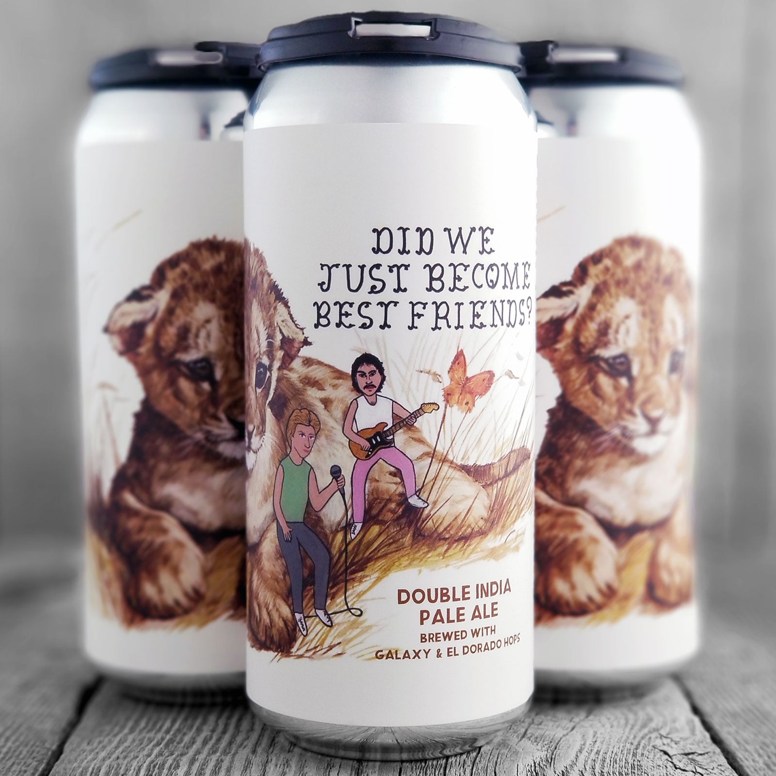 Hoof Hearted Did We Just Become Best Friends?