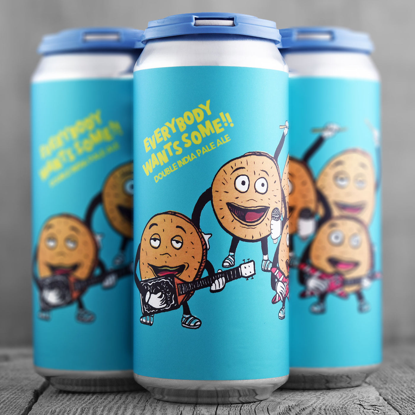 Hoof Hearted Everybody Wants Some!!