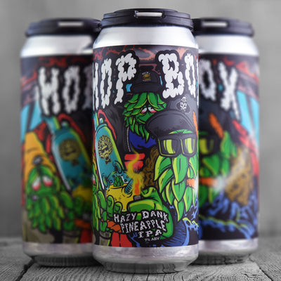 Hop Box - B. Real x Craft Beer Kings
