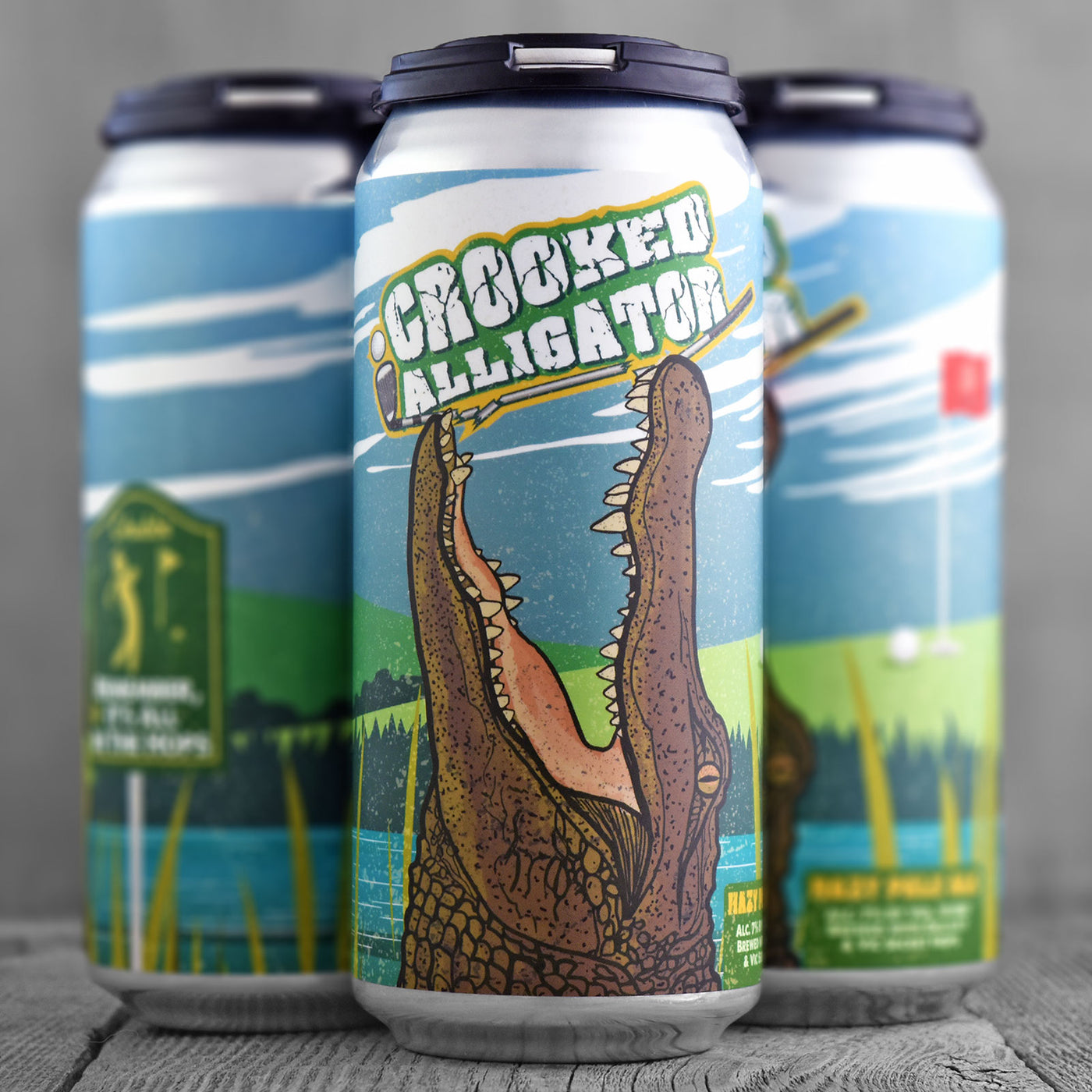Hop Capital Crooked Alligator