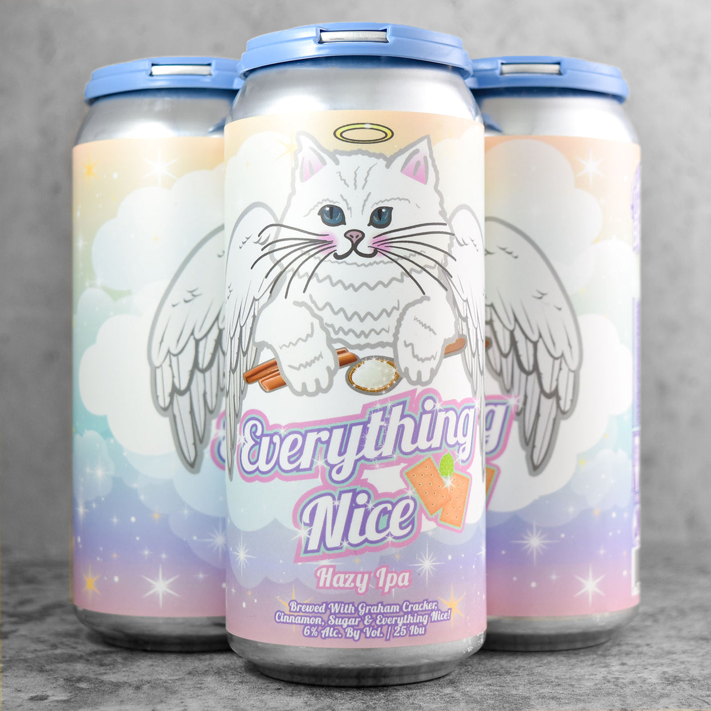 Hop Capital Everything Nice