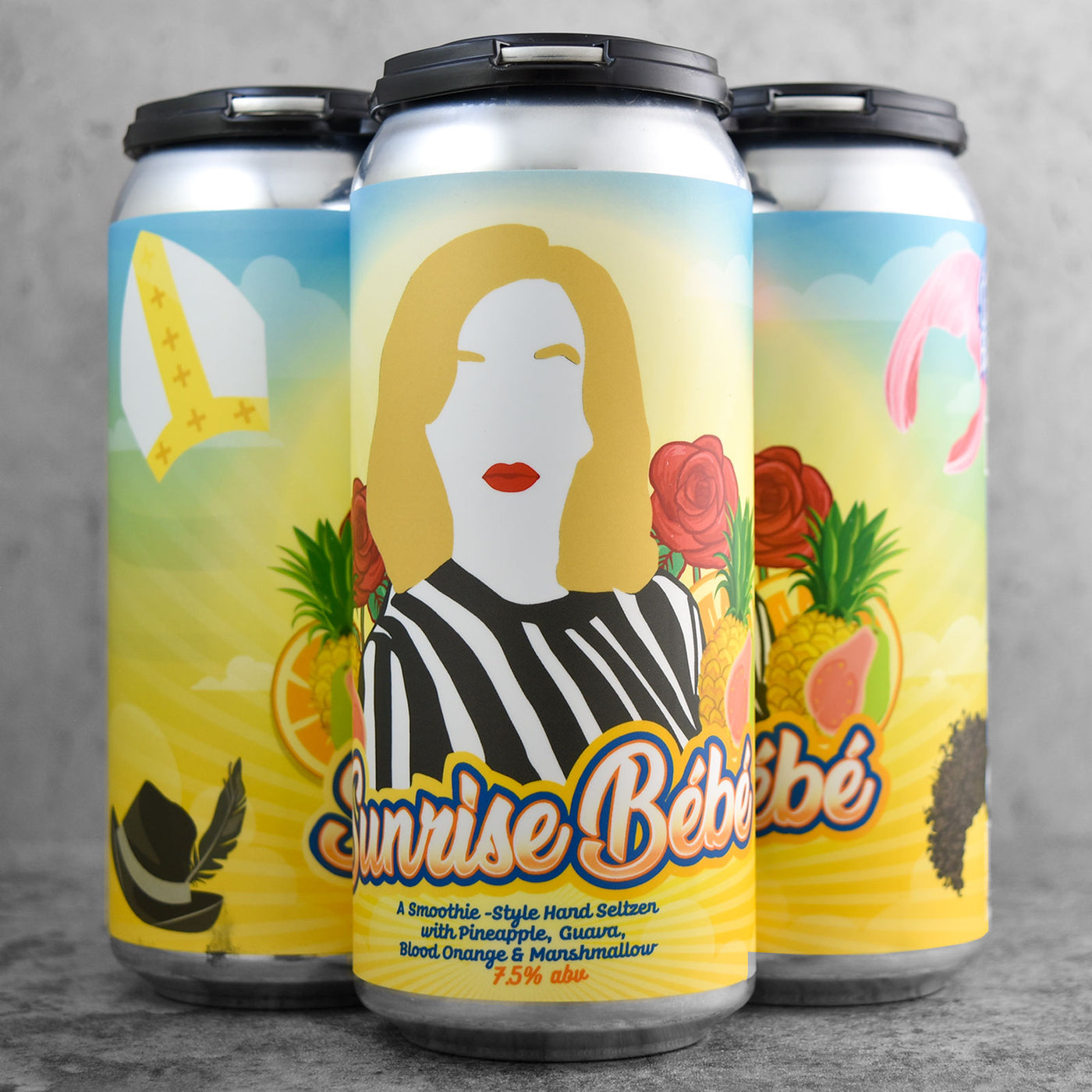Hop Capital Sunrise Bébé