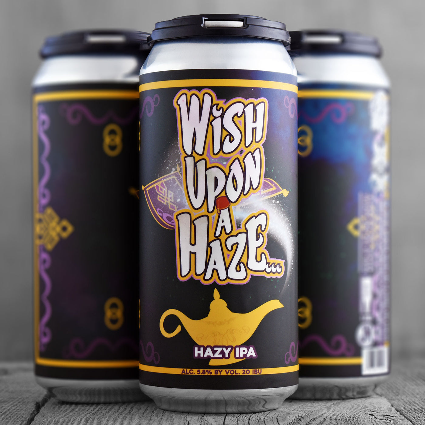 Hop Capital Wish Upon A Haze...