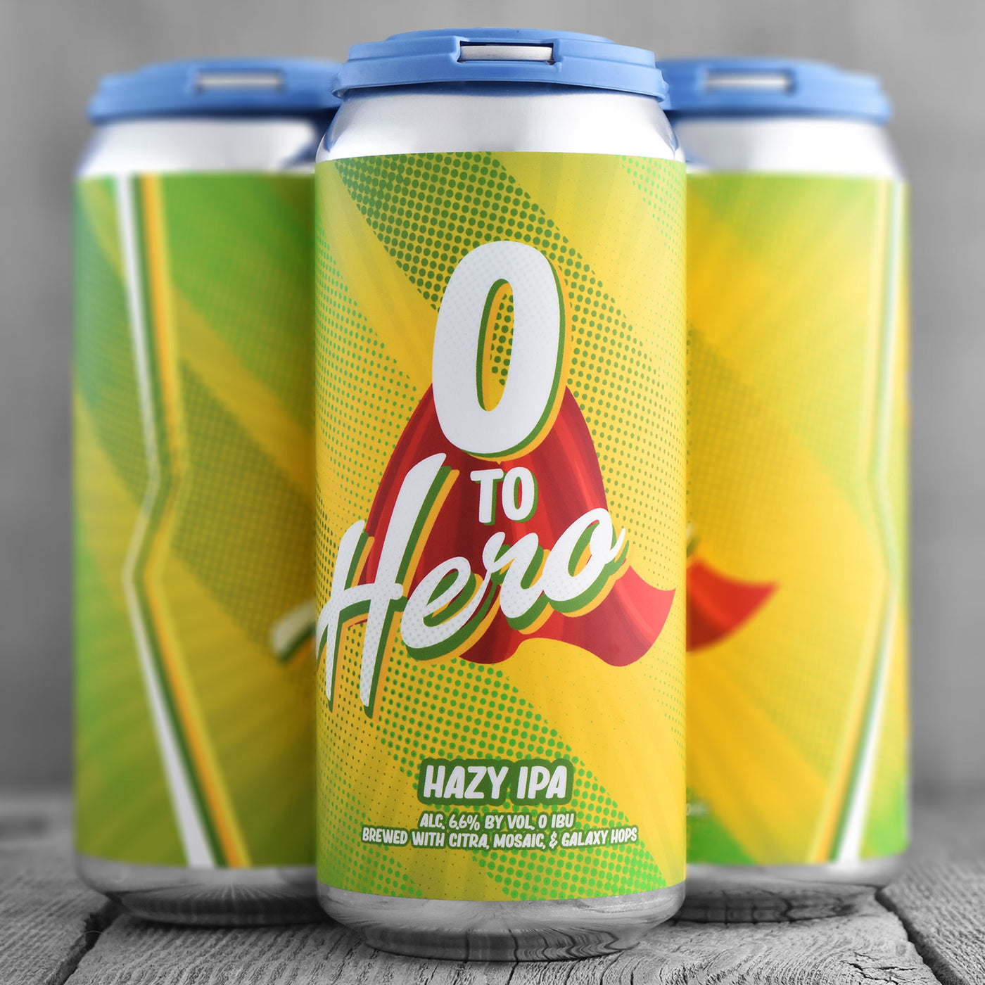 Hop Capital Zero To Hero