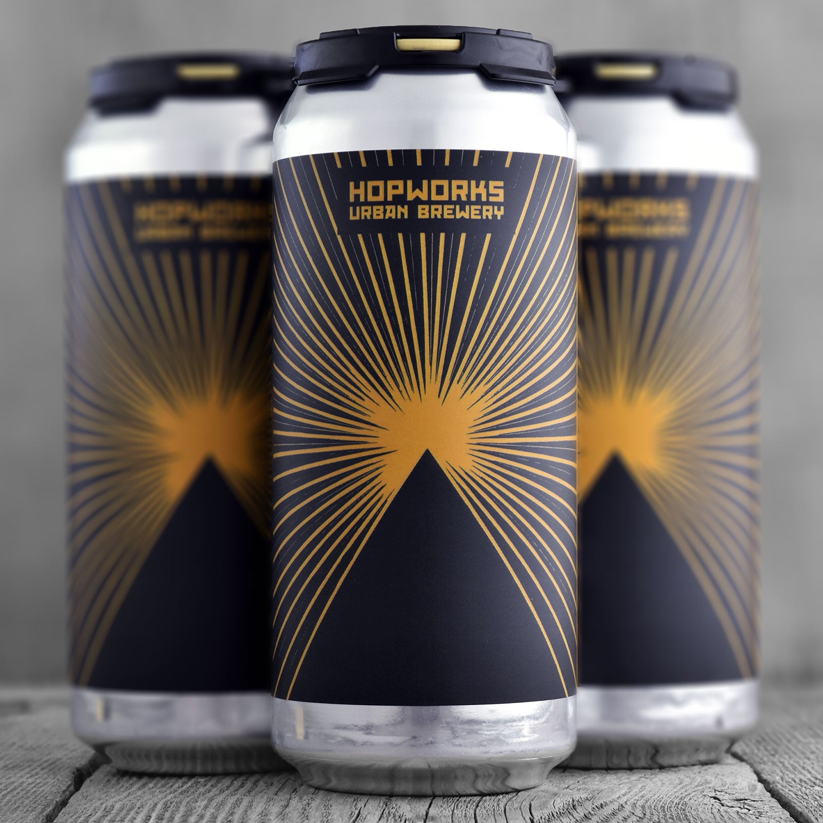 Hopworks Urban Brewery Untapped Energy Craft Beer Kings CBK