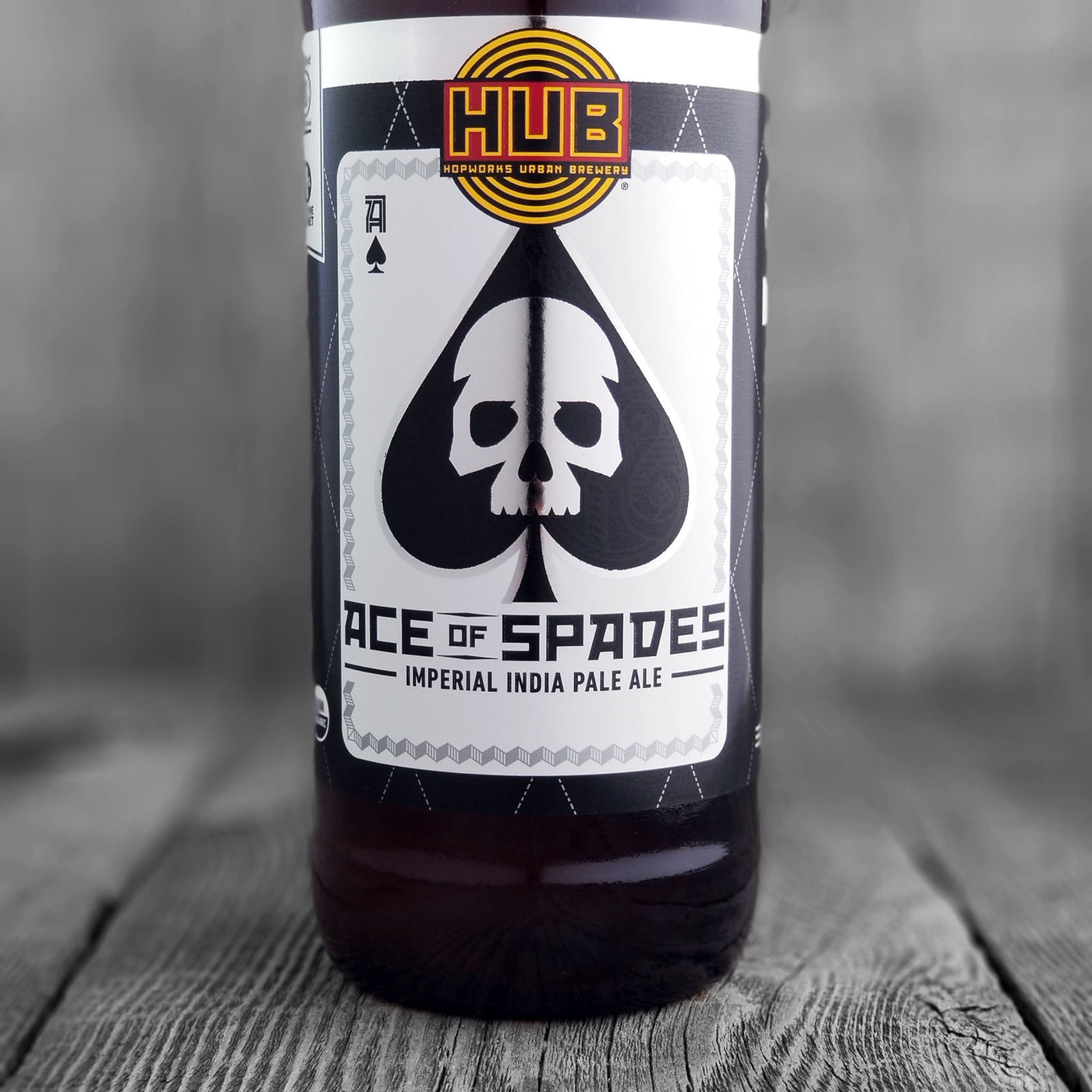 HUB Ace Of Spades