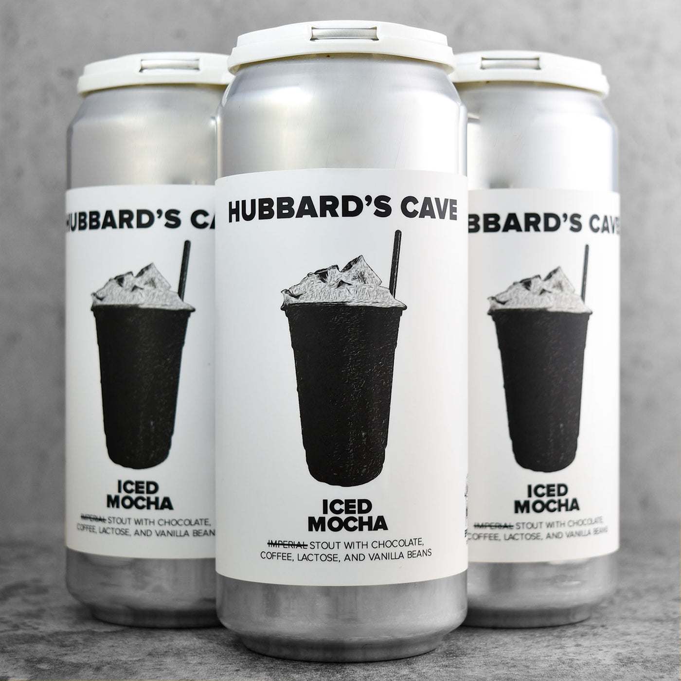 Hubbard's Cave Iced Mocha Stout