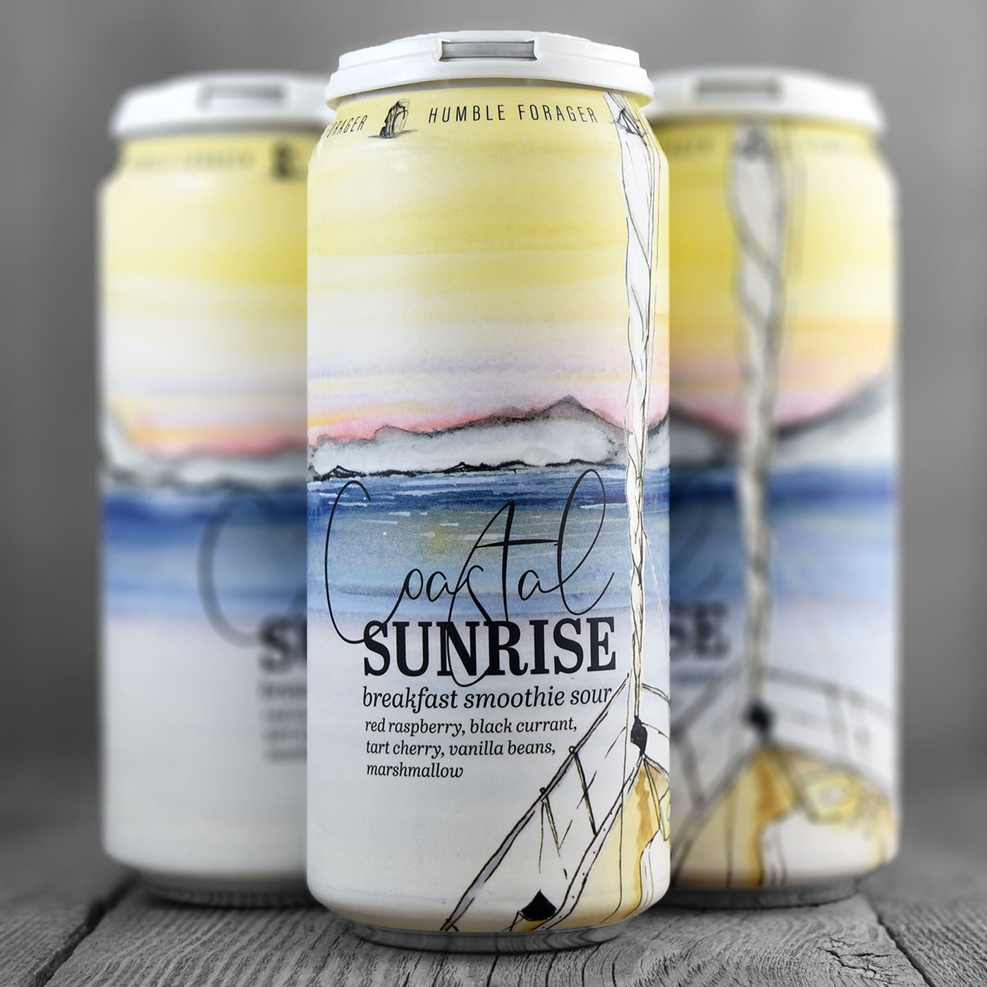 Humble Forager Coastal Sunrise v2