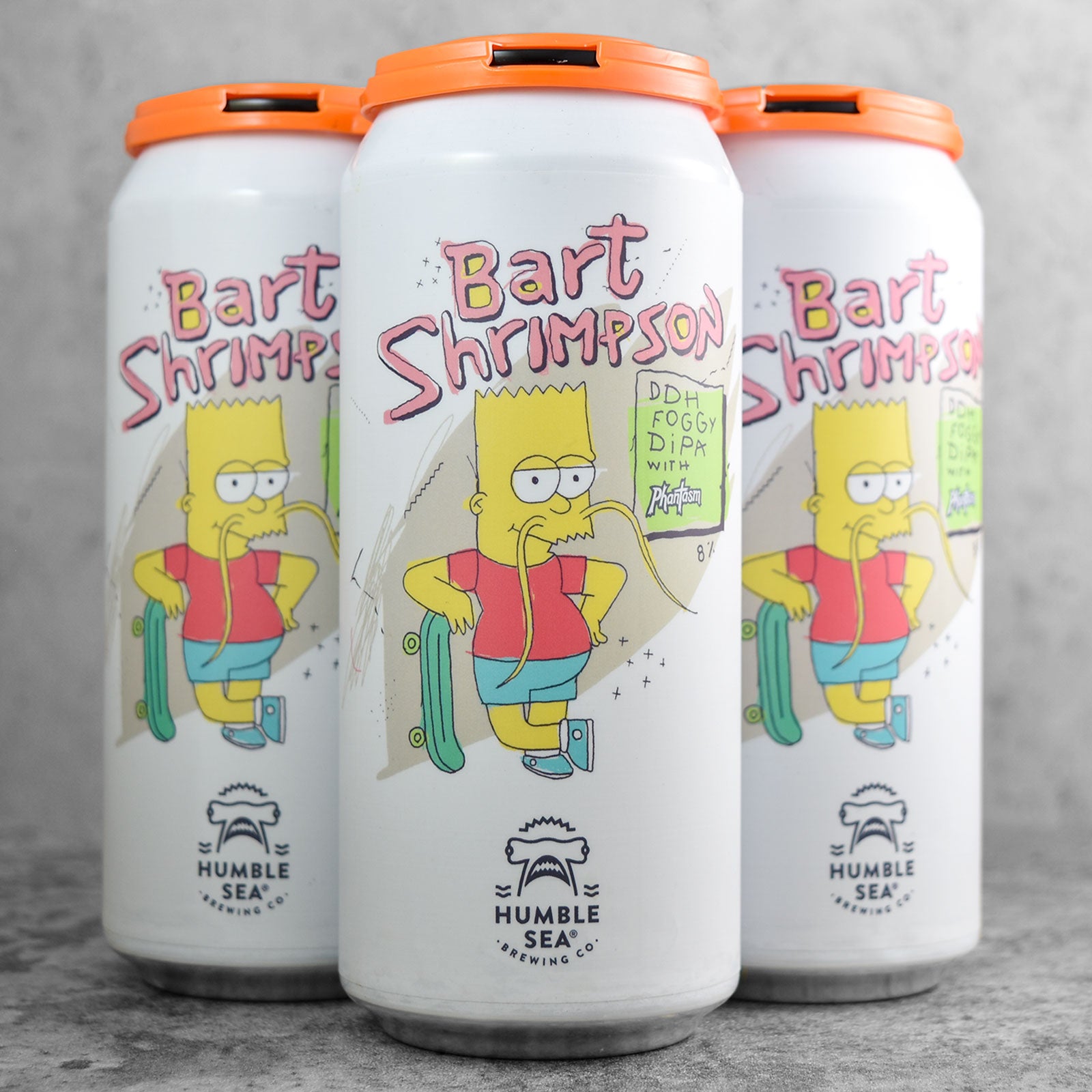 Humble Sea Bart Shrimpson