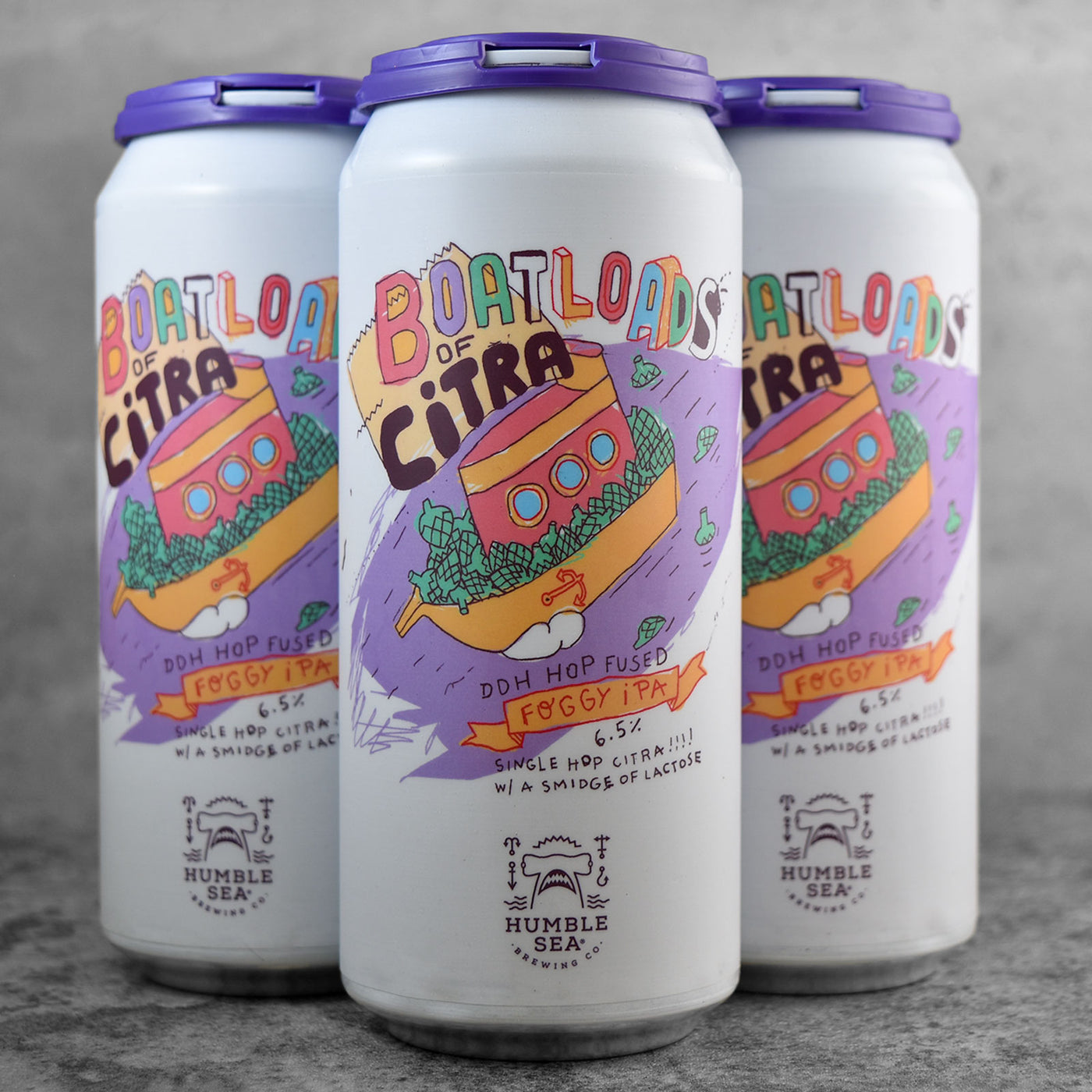 Humble Sea Boatloads of Citra