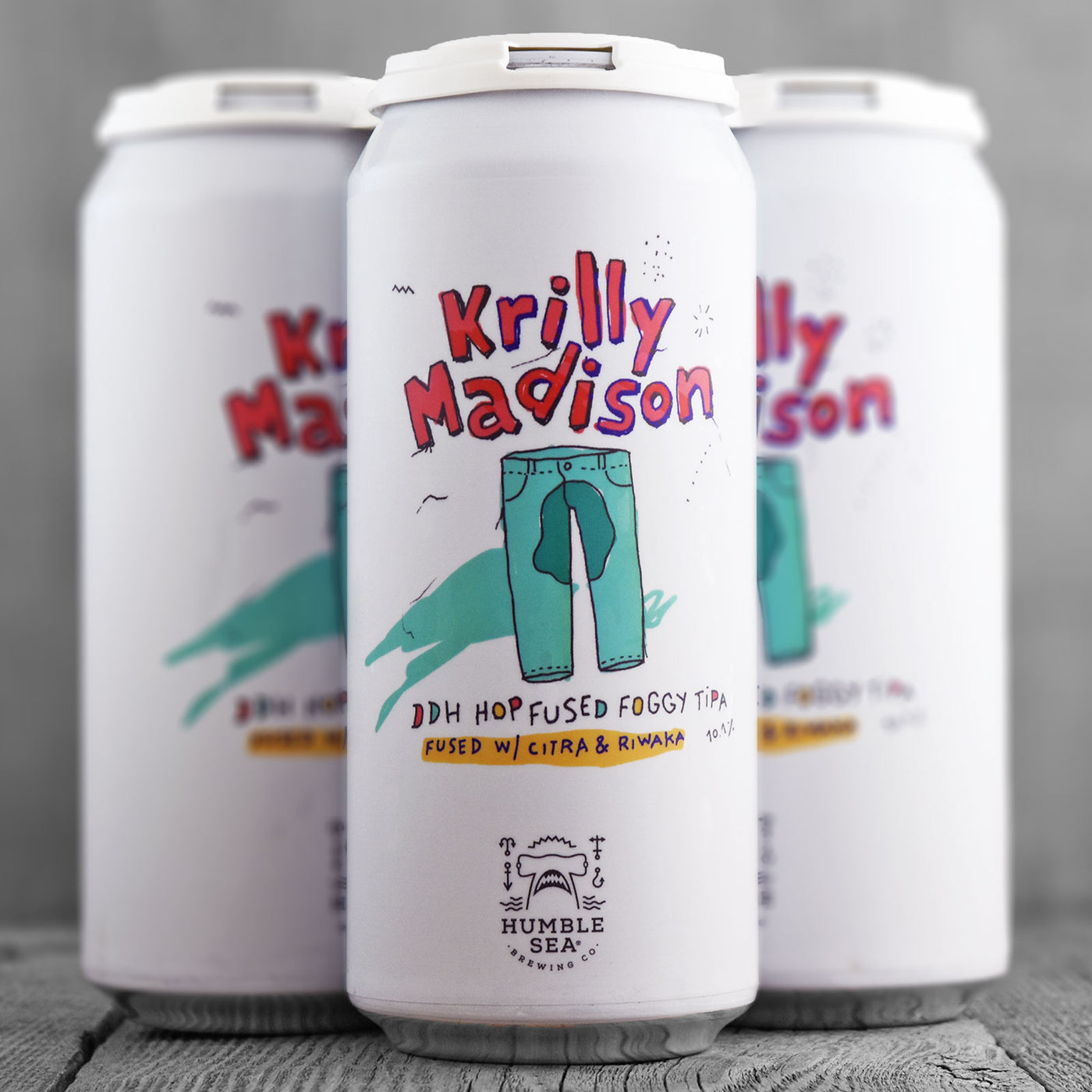 Humble Sea Krilly Madison