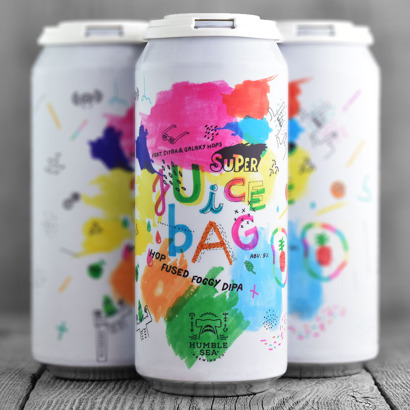 Humble Sea Super Juice Bag