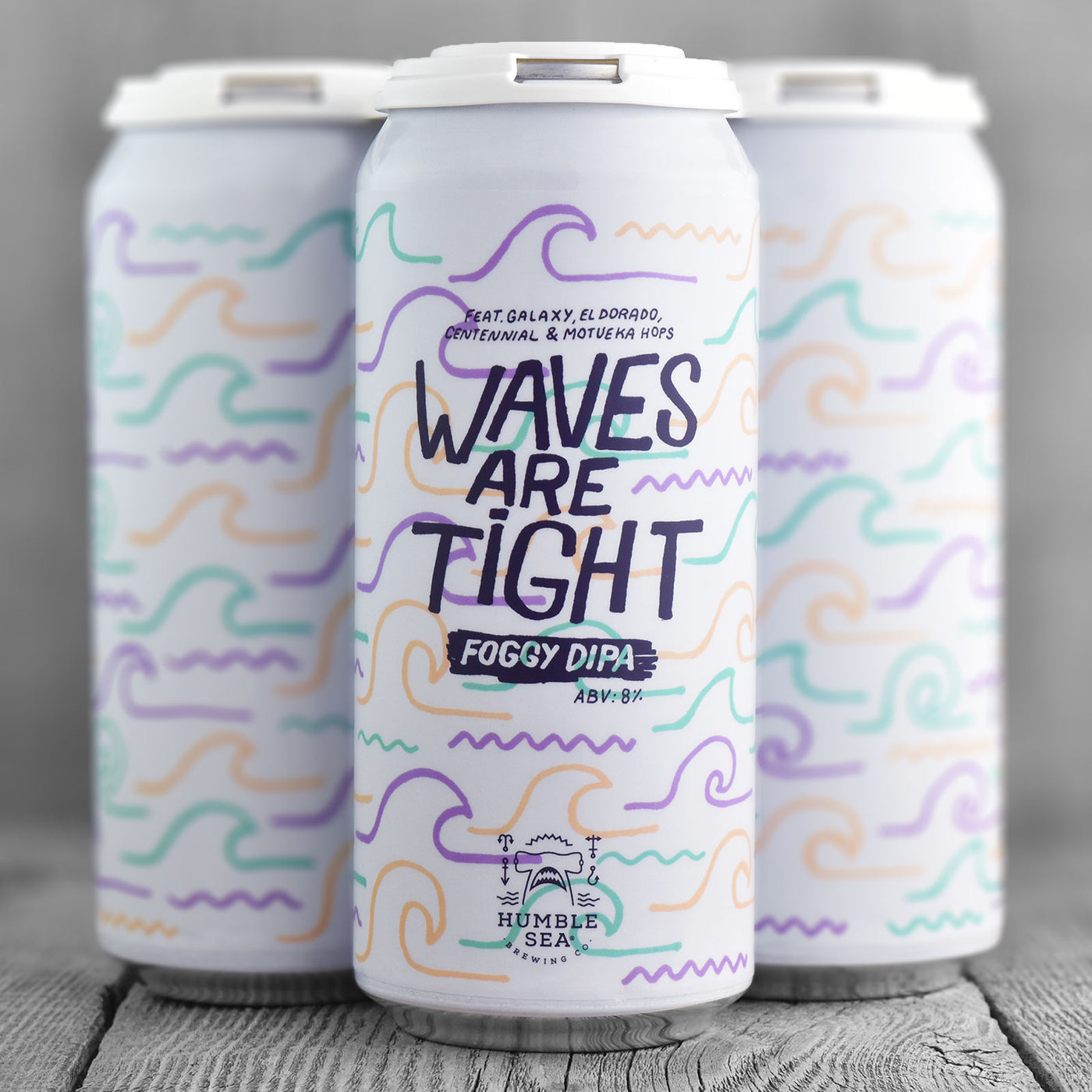 Humble Sea Waves Are Tight