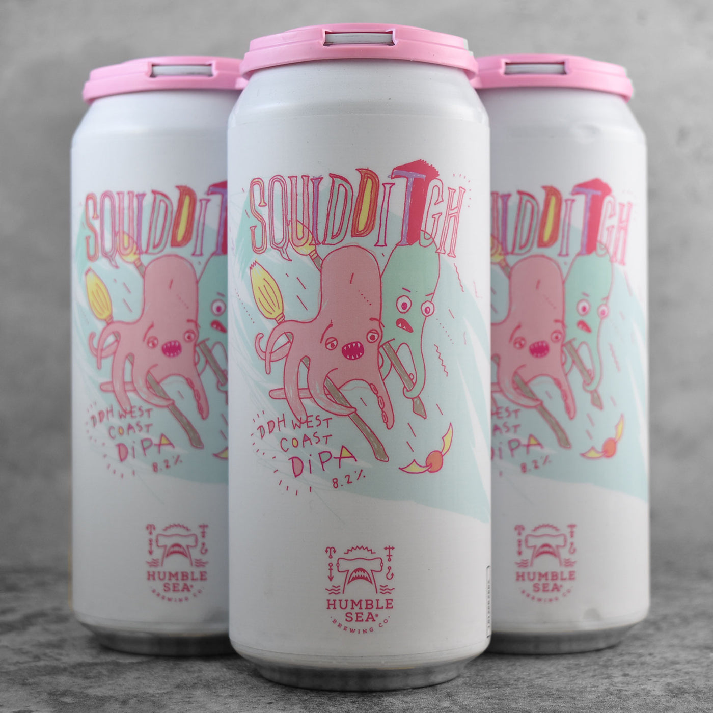 Humble Sea Squidditch