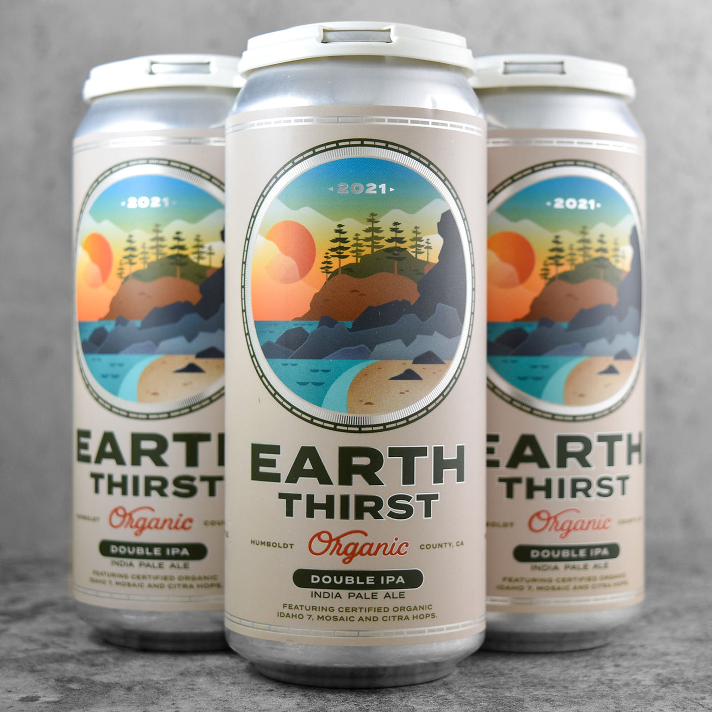 Eel River Earth Thirst