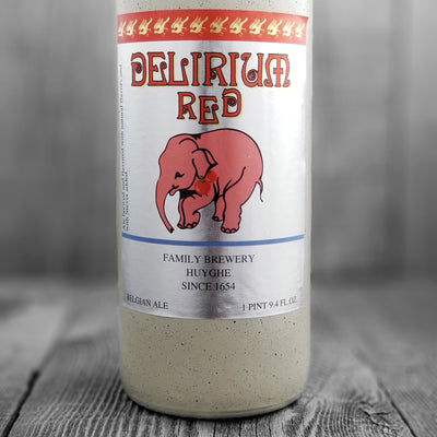 Delirium Red