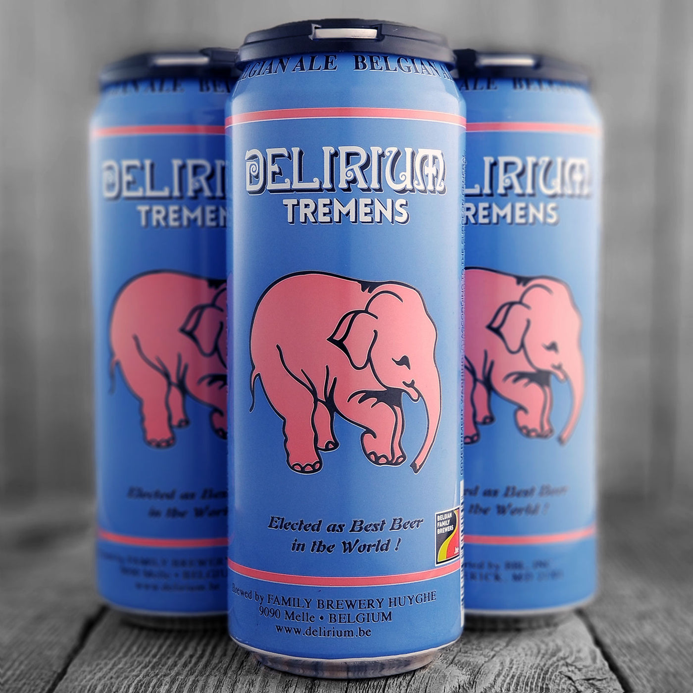 Huyghe Delirium Tremens