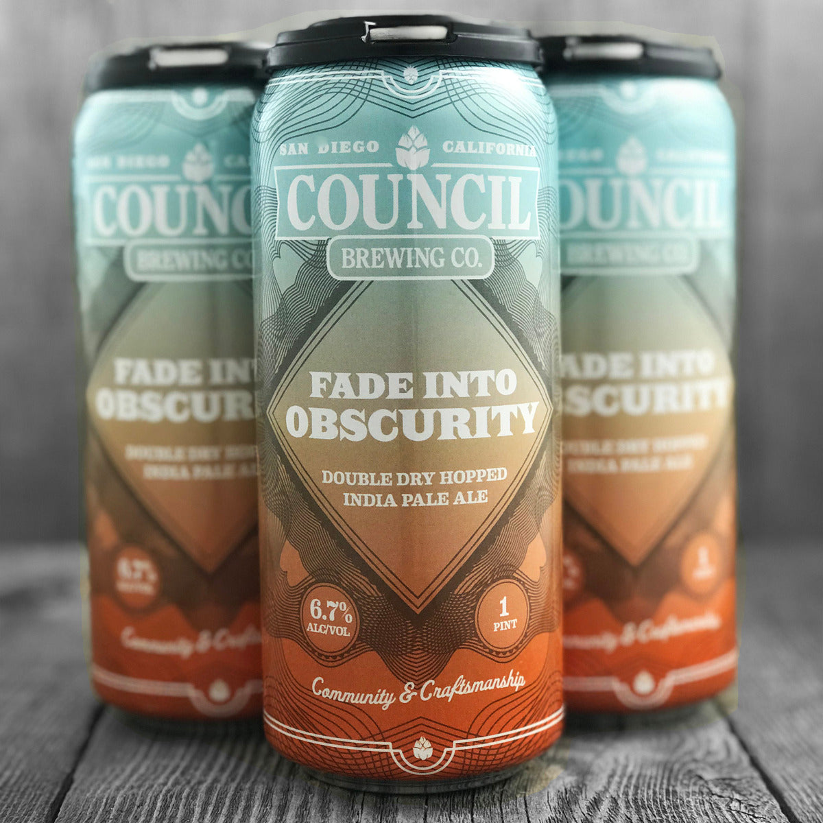 Council Fade into Obscurity