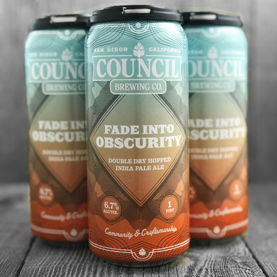 Council Fade into Obscurity