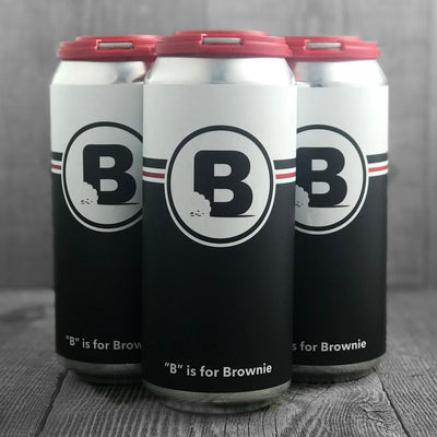 Chapman “B” is for Brownie