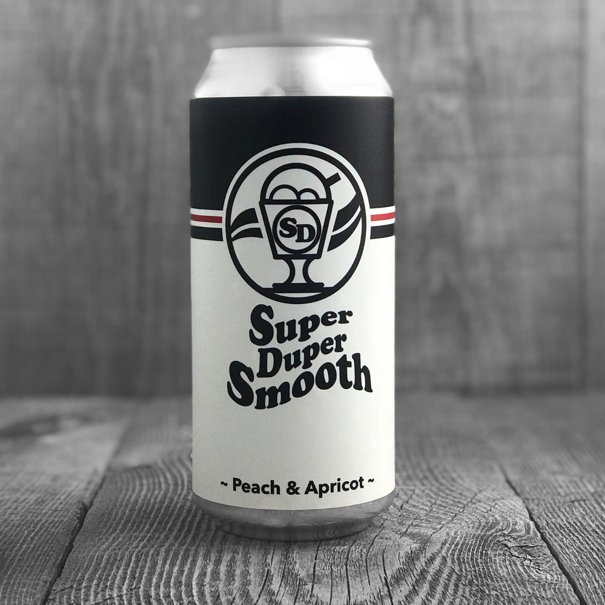 Chapman Super Duper Smooth: Peach & Apricot