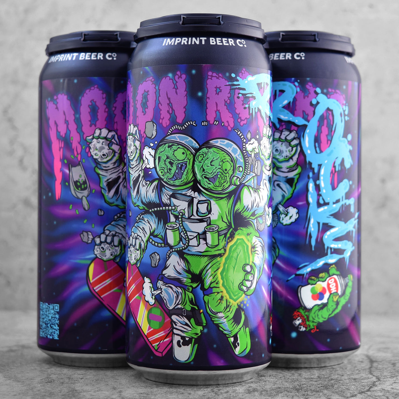 Imprint DDH Mosaic Moon Rocks