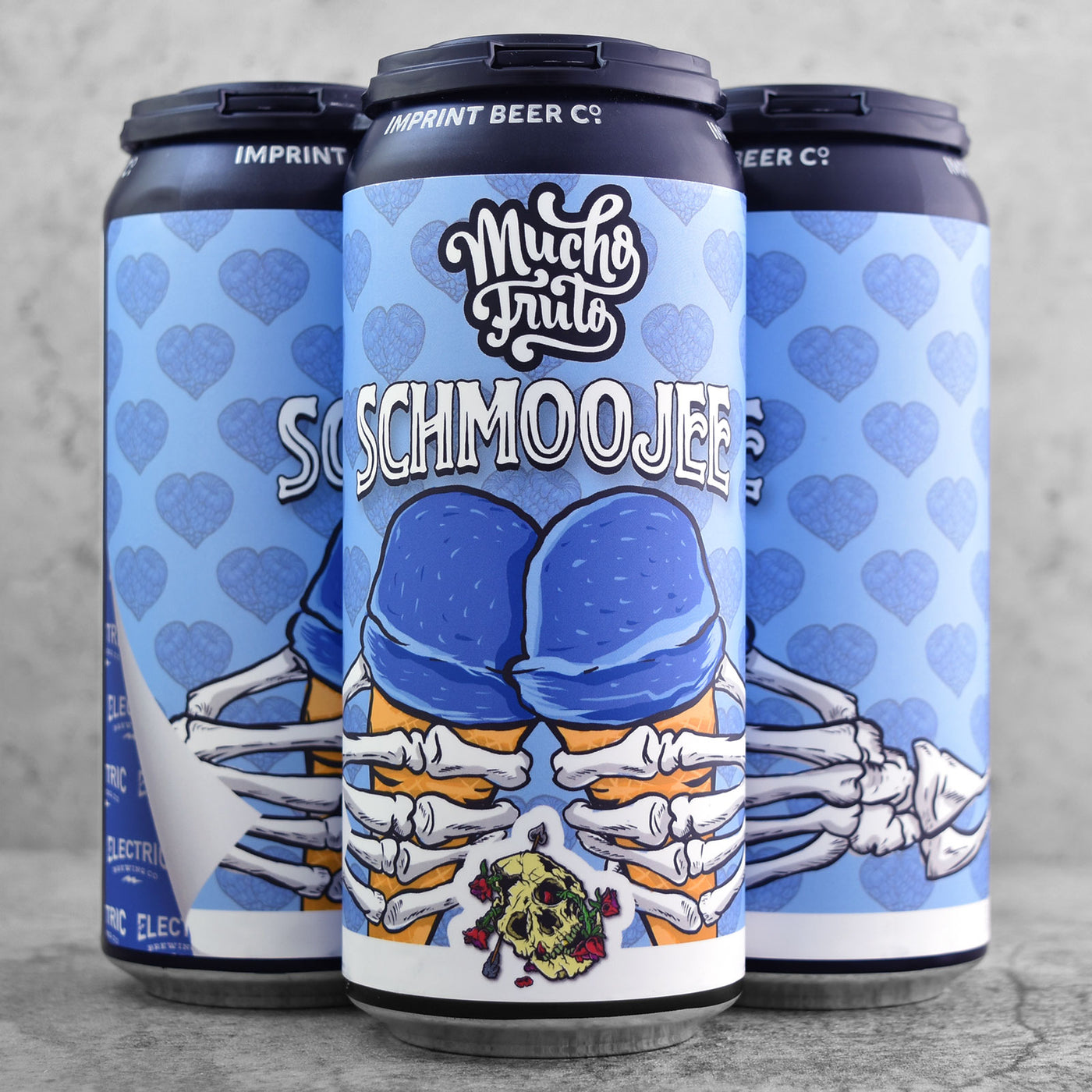 Imprint / Electric - Mucho Fruto Schmoojee