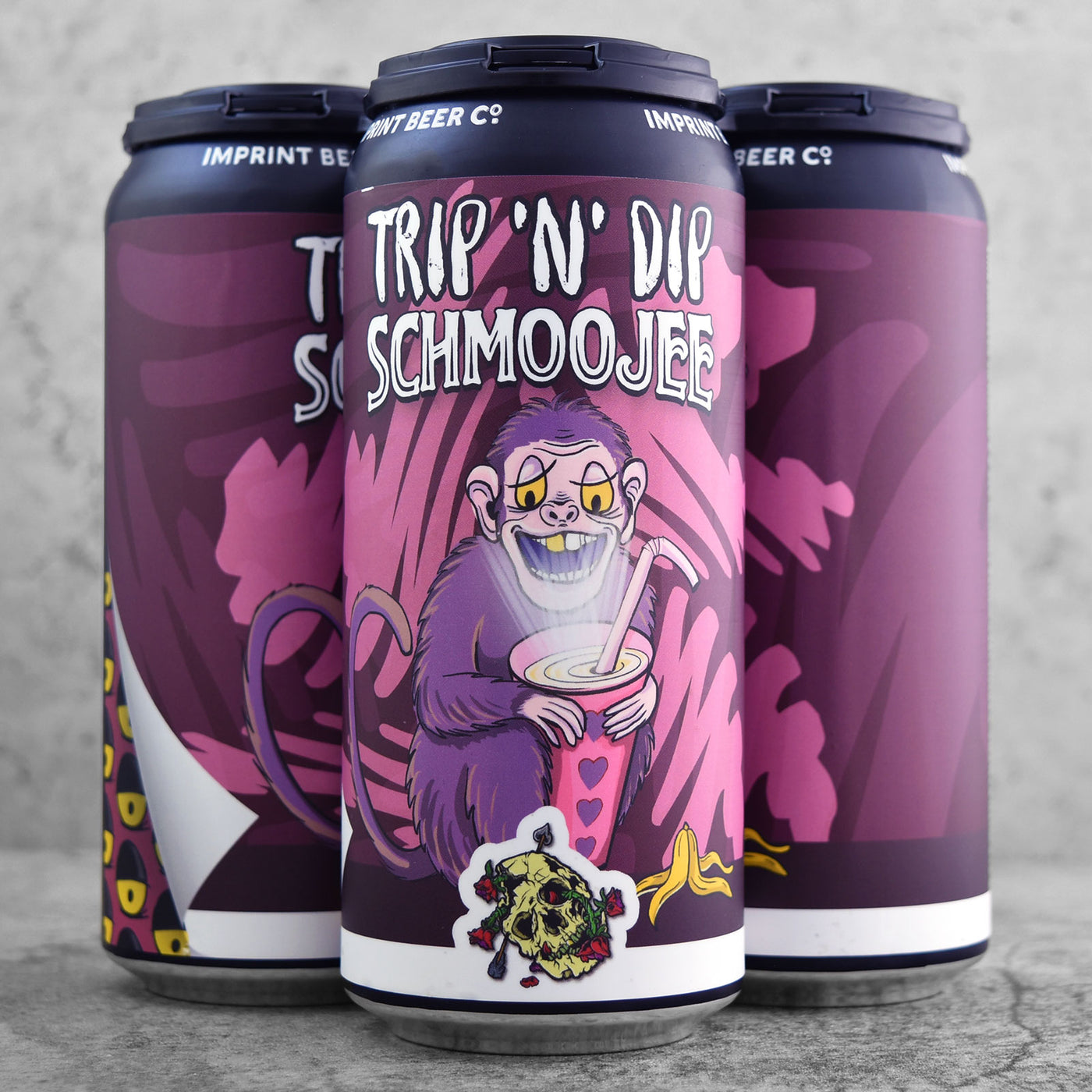 Imprint / Tripping Animals - Trip 'n' Dip Schmoojee