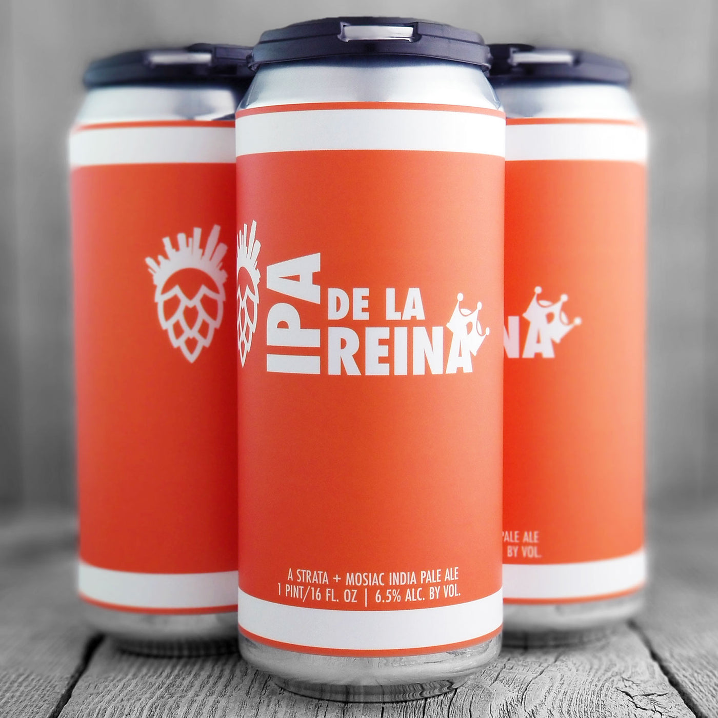 Indie IPA De La Reina