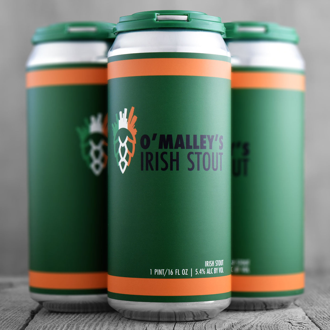 Indie O'Malley's Irish Stout