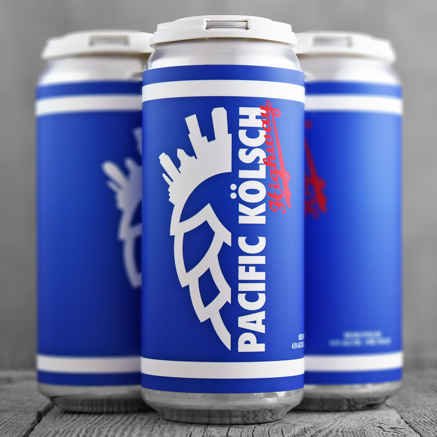 Indie Pacific Kölsch Highway