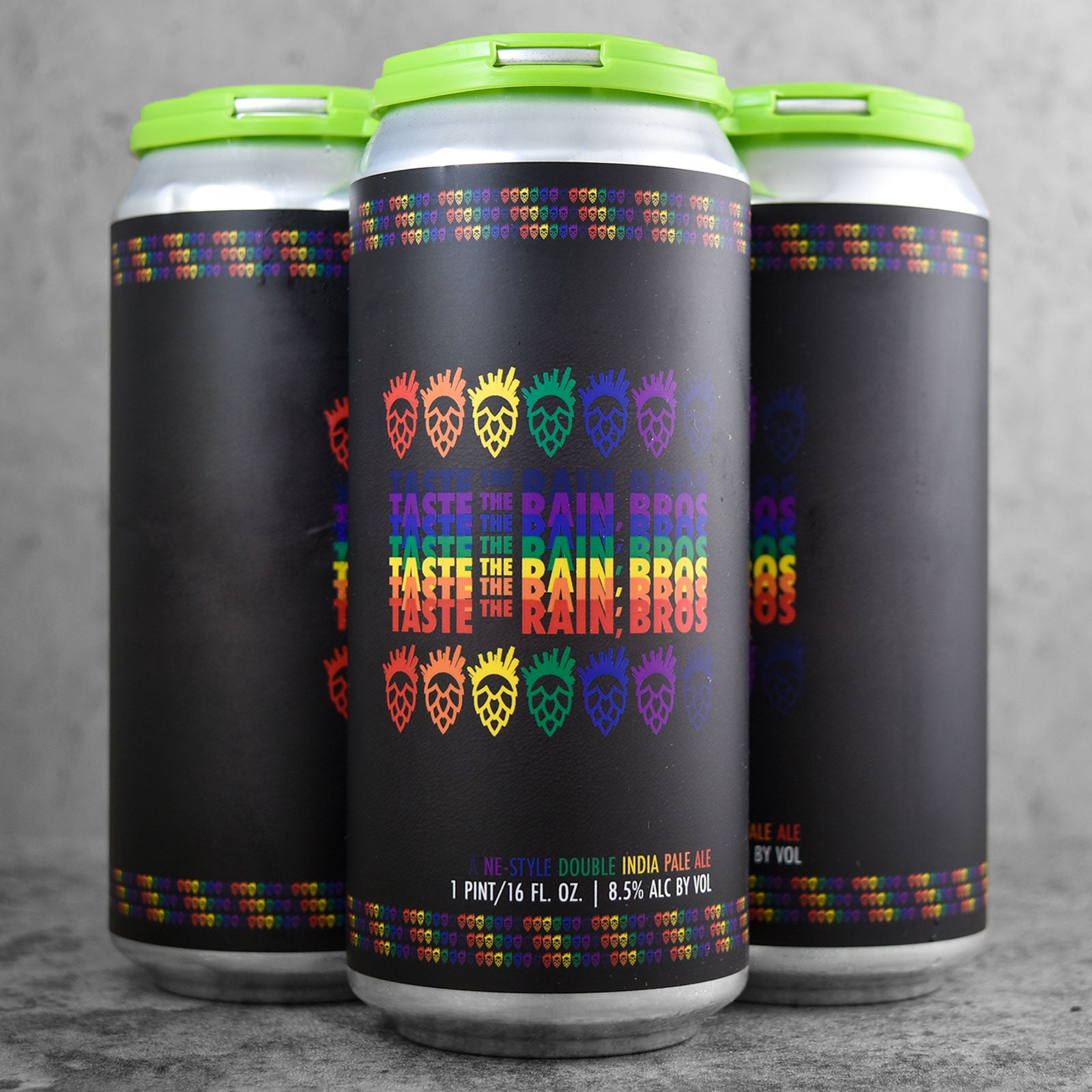 Indie Taste The Rain, Bros