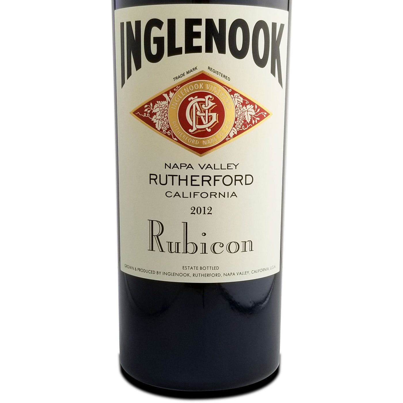 Inglenook Rubicon 2012