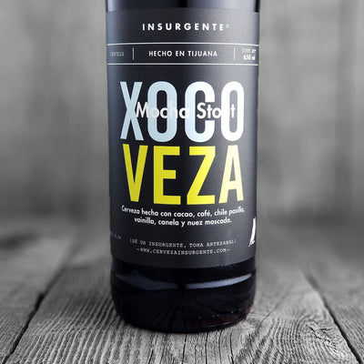 Insurgente Xocoveza Mocha Stout