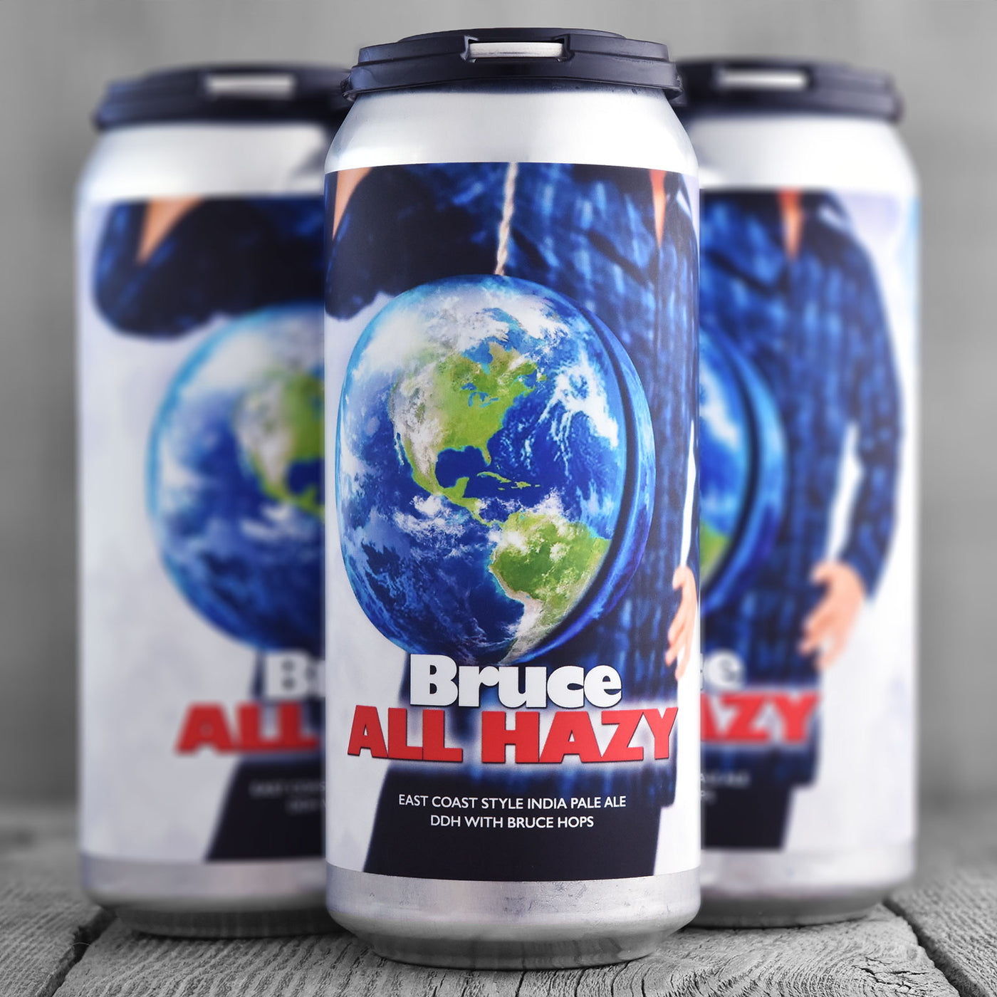 J. Wakefield Bruce All Hazy (Limit 2)