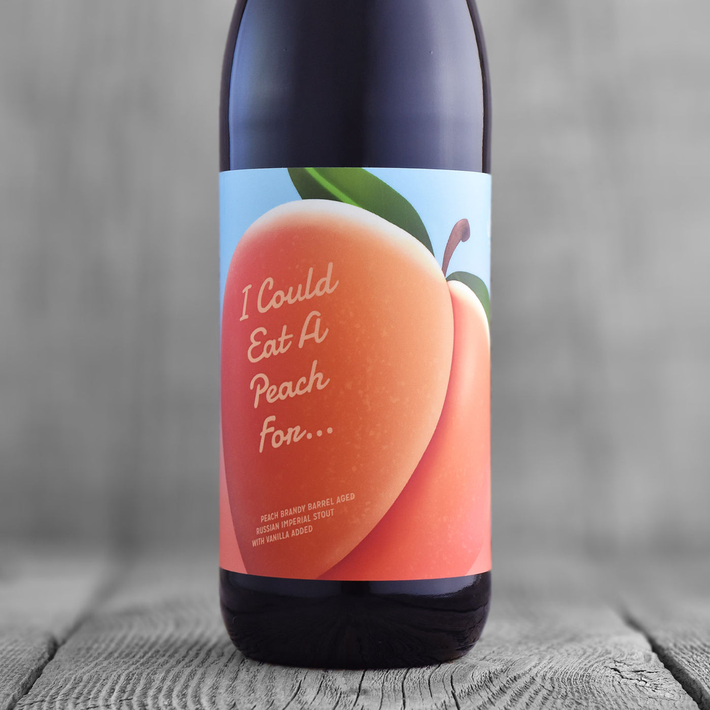 J. Wakefield I Could Eat A Peach For ...  (Limit 1)