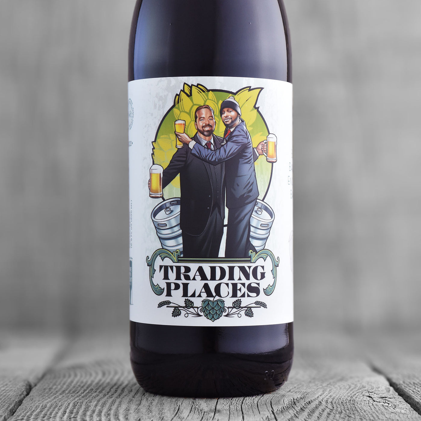 J. Wakefield Trading Places