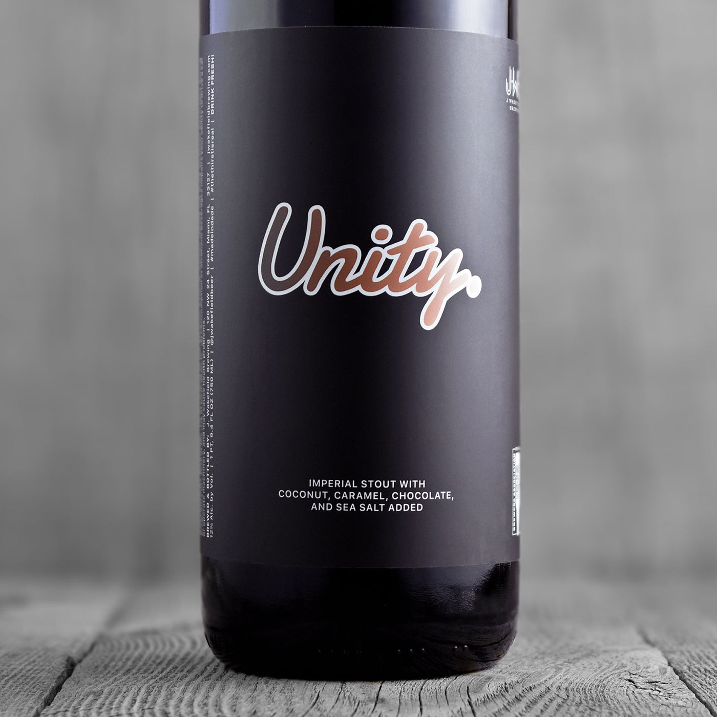 J. Wakefield Unity Stout - Limit 1