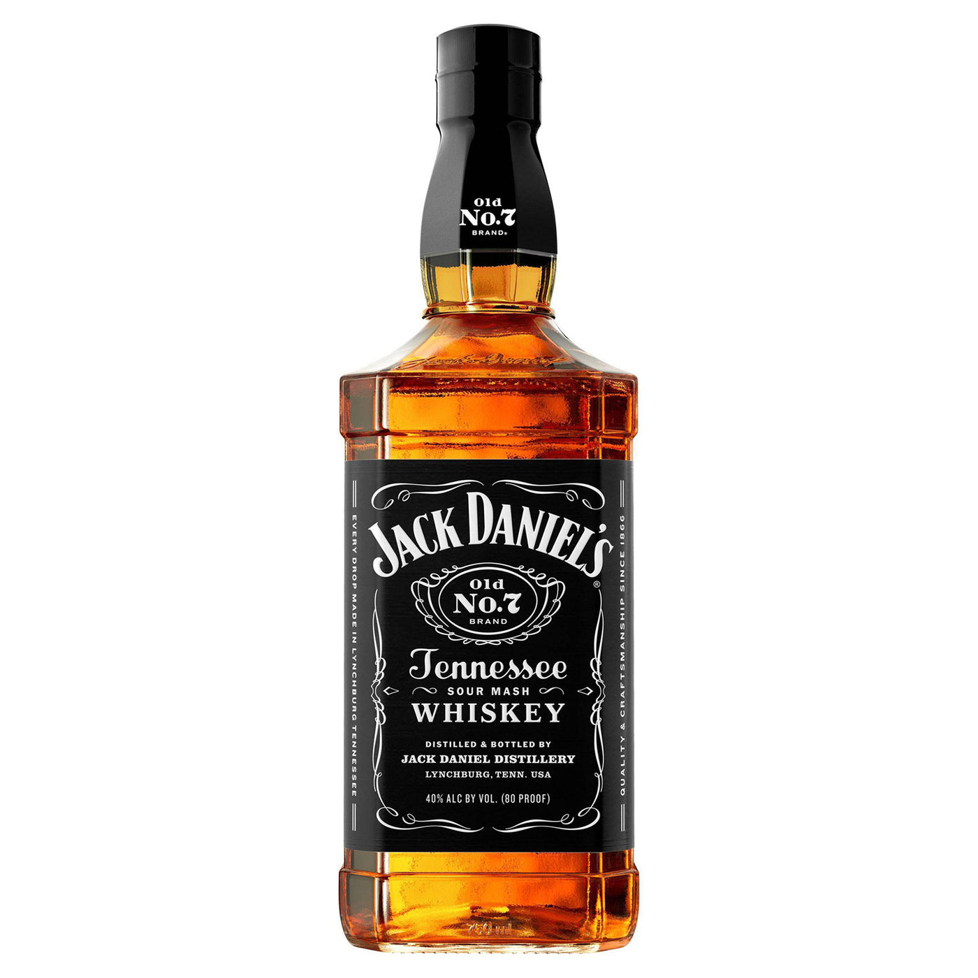 Jack Daniel's Old No. 7