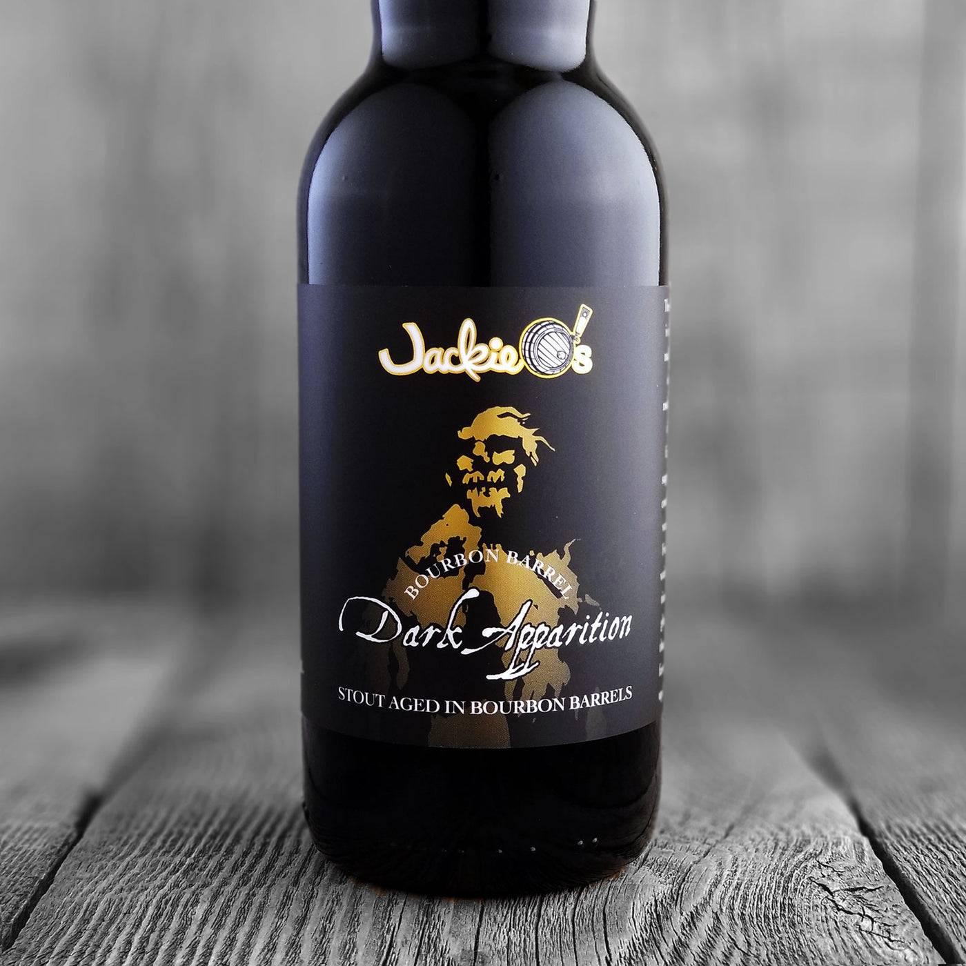 Jackie O's Barrel Aged Dark Apparition