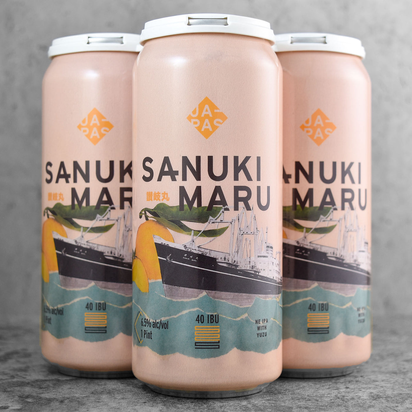 Japas Sanuki Maru